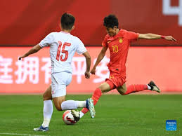 低谷后